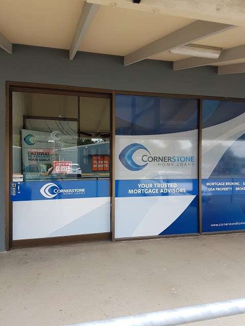 Photo: Cornerstone Home Loans